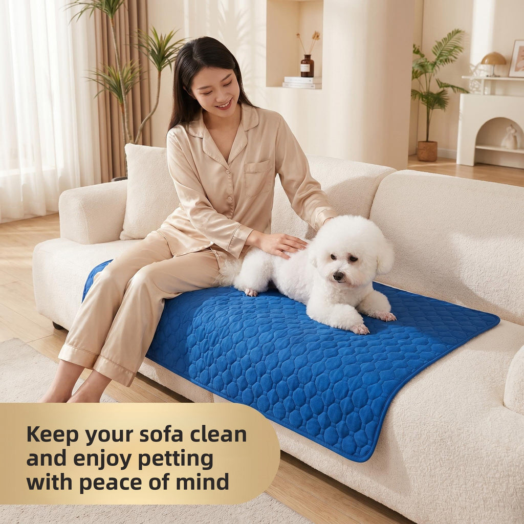 Washable absorbent pet pee pads for dogs - Trendora