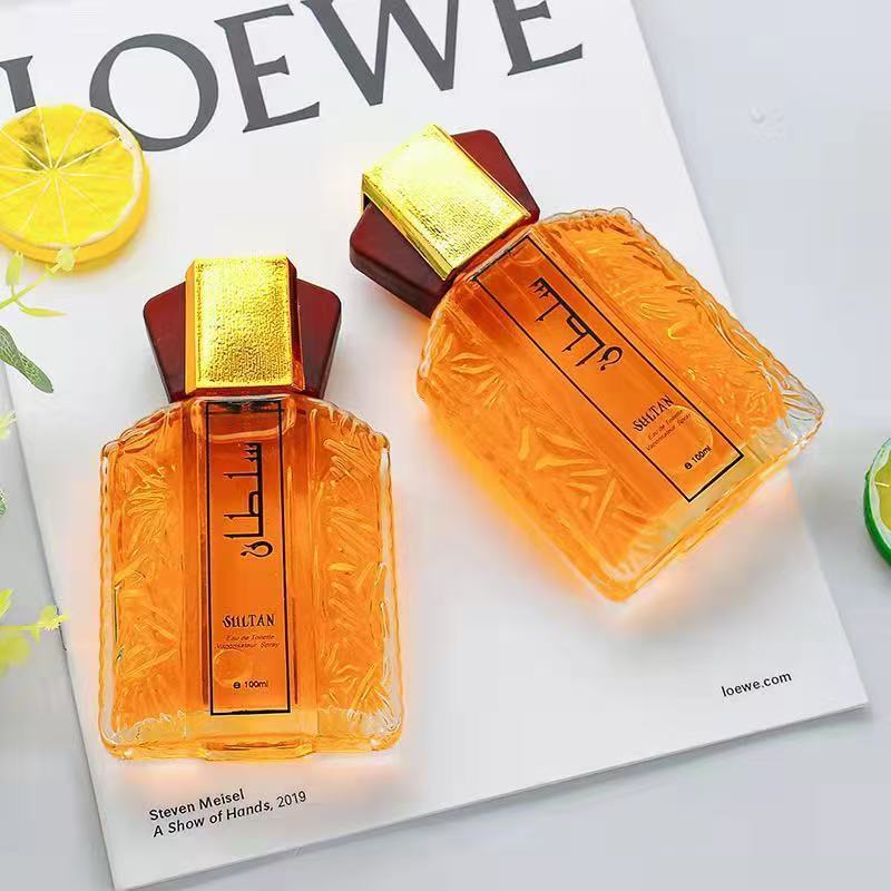 Sultan Long-Lasting Luxury Men ' s