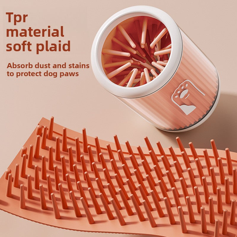 Pet Foot Washing Cup