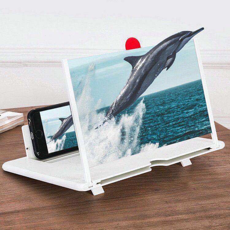 3D phone screen magnifier for video viewing - Trendora