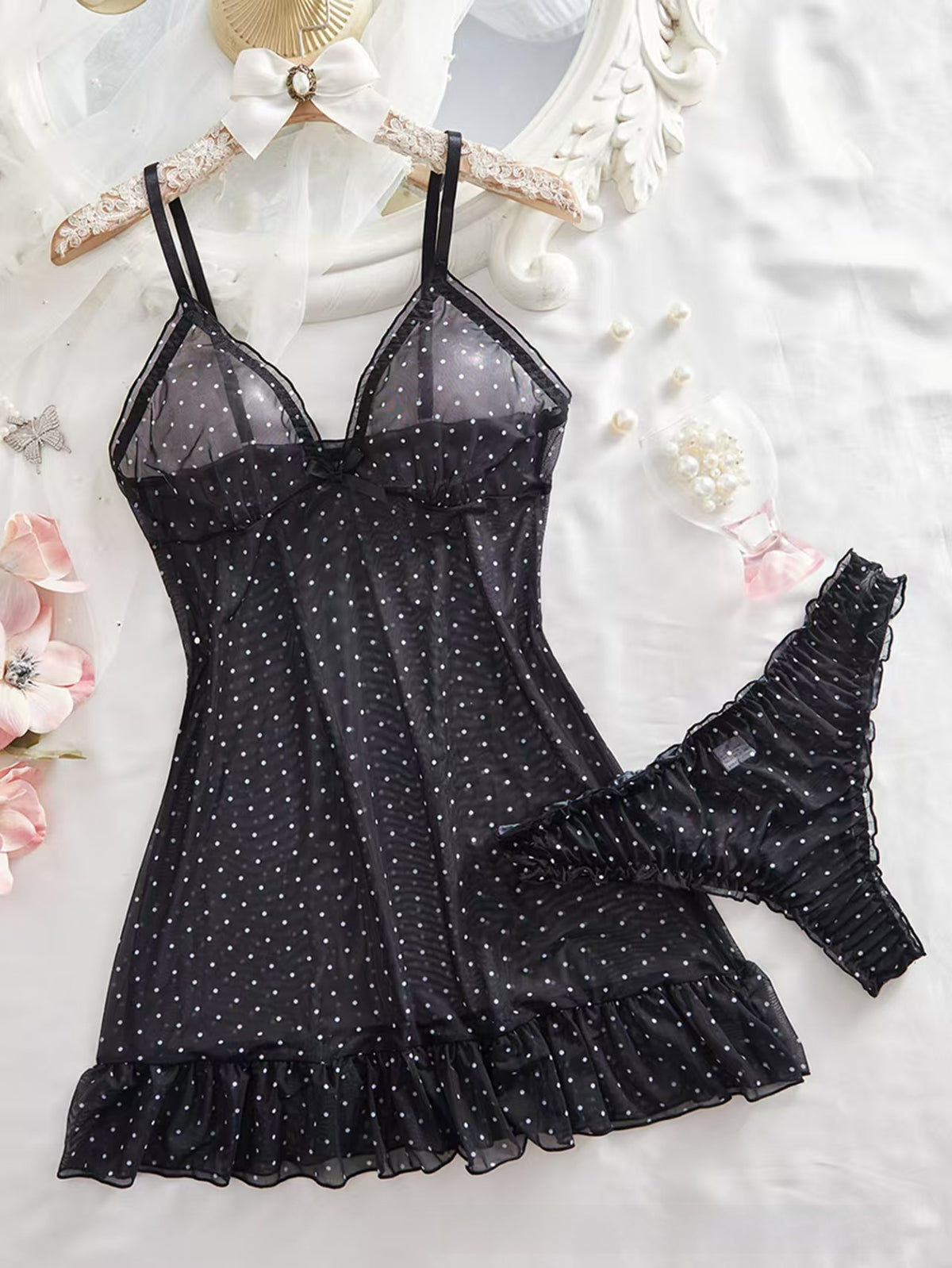 Suspender Lingerie