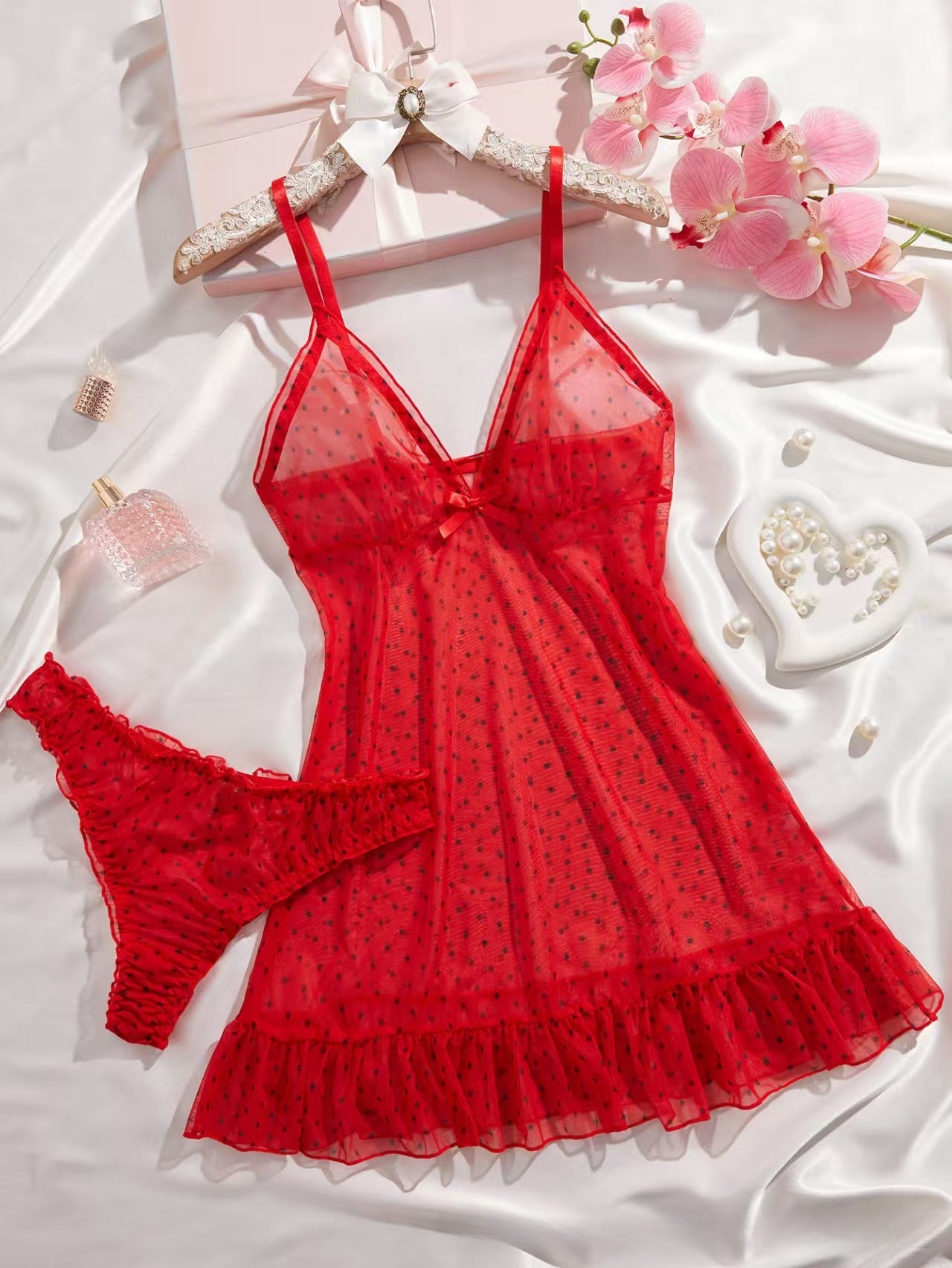Suspender Lingerie