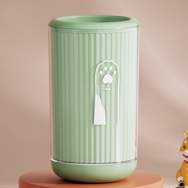 Pet Foot Washing Cup