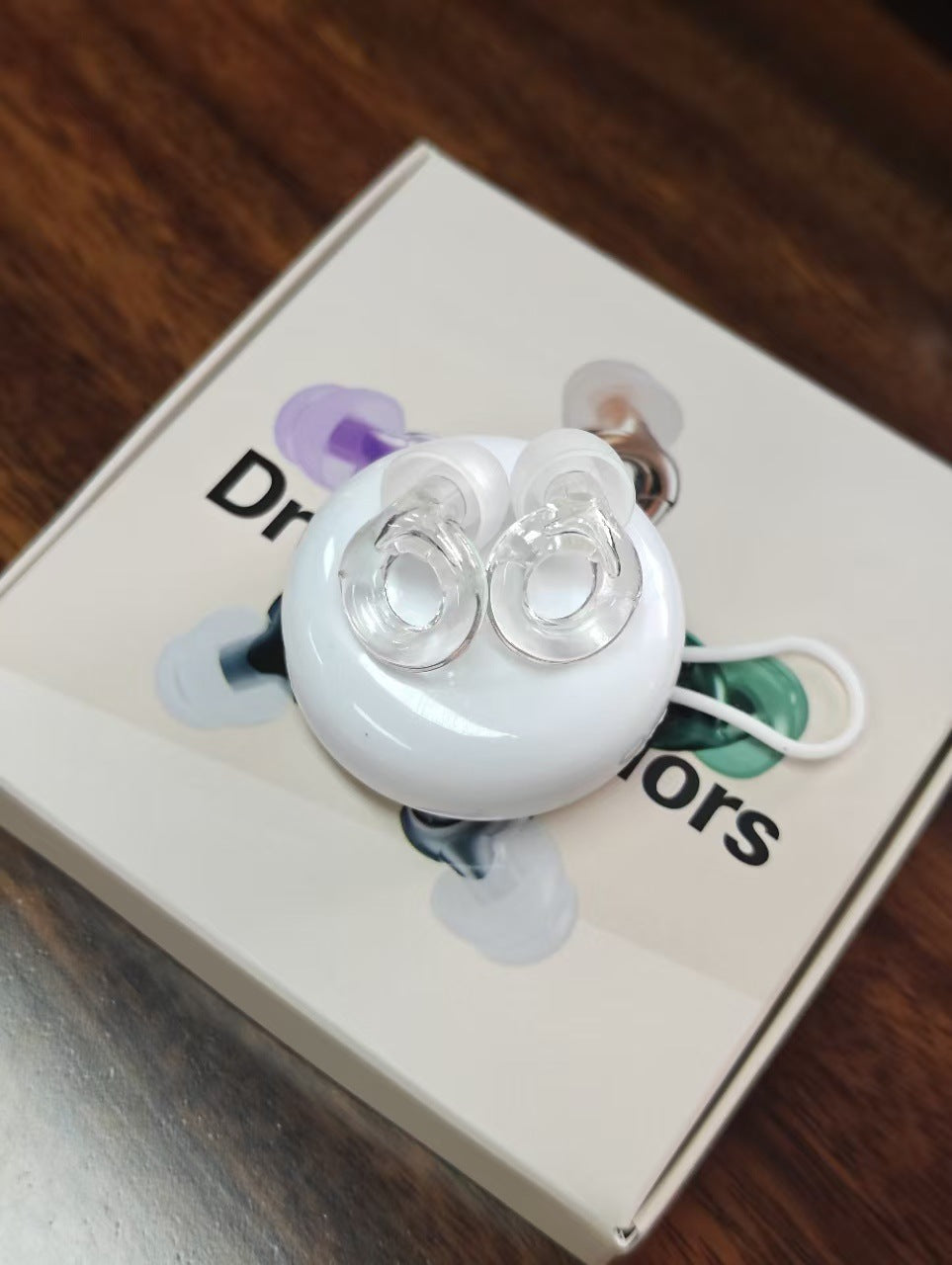 Silicone Soundproof Earplugs